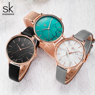 Đồng hồ nữ Chính Hãng Shengke Korea K0137L