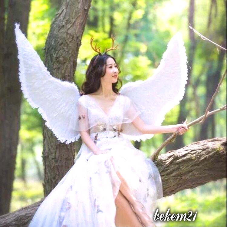 CÁNH THIÊN THẦN COSPLAY