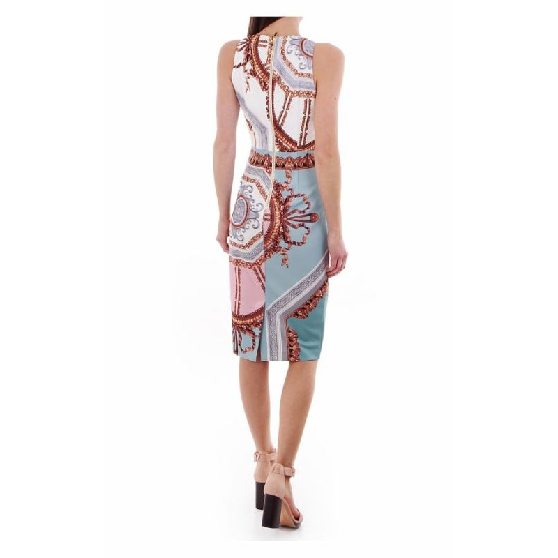 Đầm ôm body Ted Baker Orlla Versailles Dress