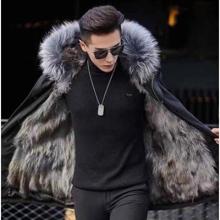 💥  Áo khoác dài nam nữ siêu ấm, siêu dày