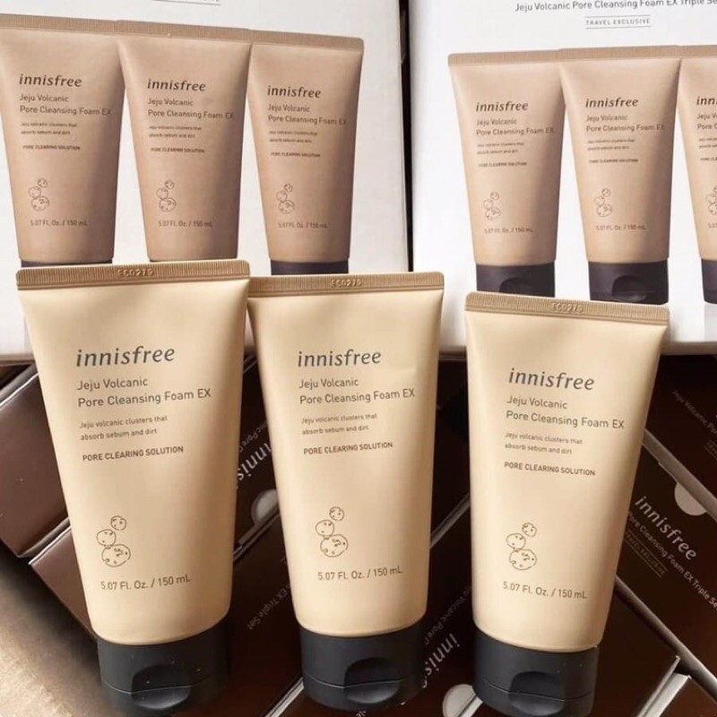 SỬA RỬA MẶT INNISFREE