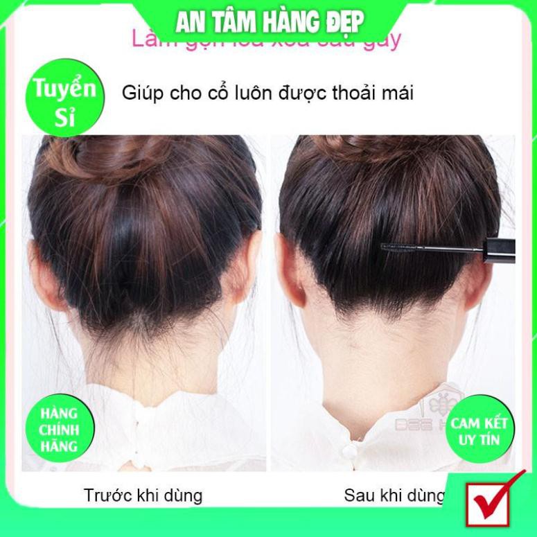 Chuốt Tóc Vào Nếp Giúp Định Hình Tóc Gọn Gàng Suôn Mượt Hàng Chuẩn Mĩ Phẩm Nội Địa Trung KING DC