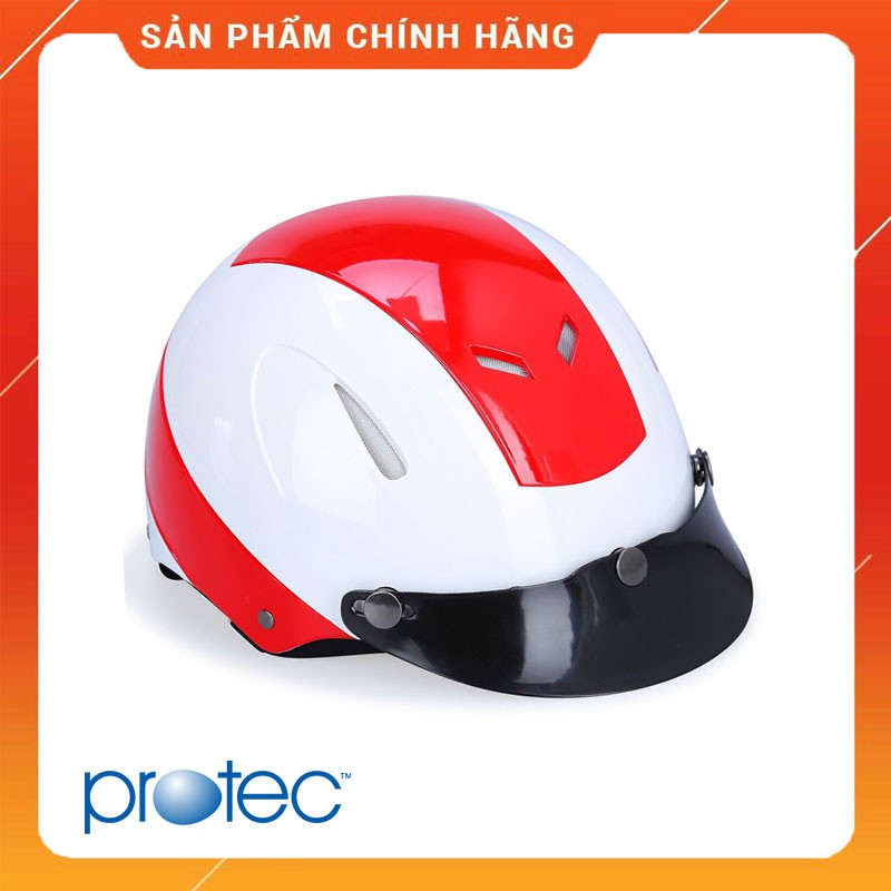 Mũ bảo hiểm nửa đầu PROTEC - DISCO