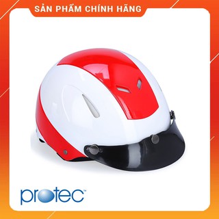 Mũ bảo hiểm nửa đầu PROTEC - DISCO