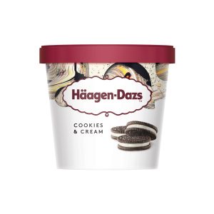 Kem Haagen Dazs hủ 100ml