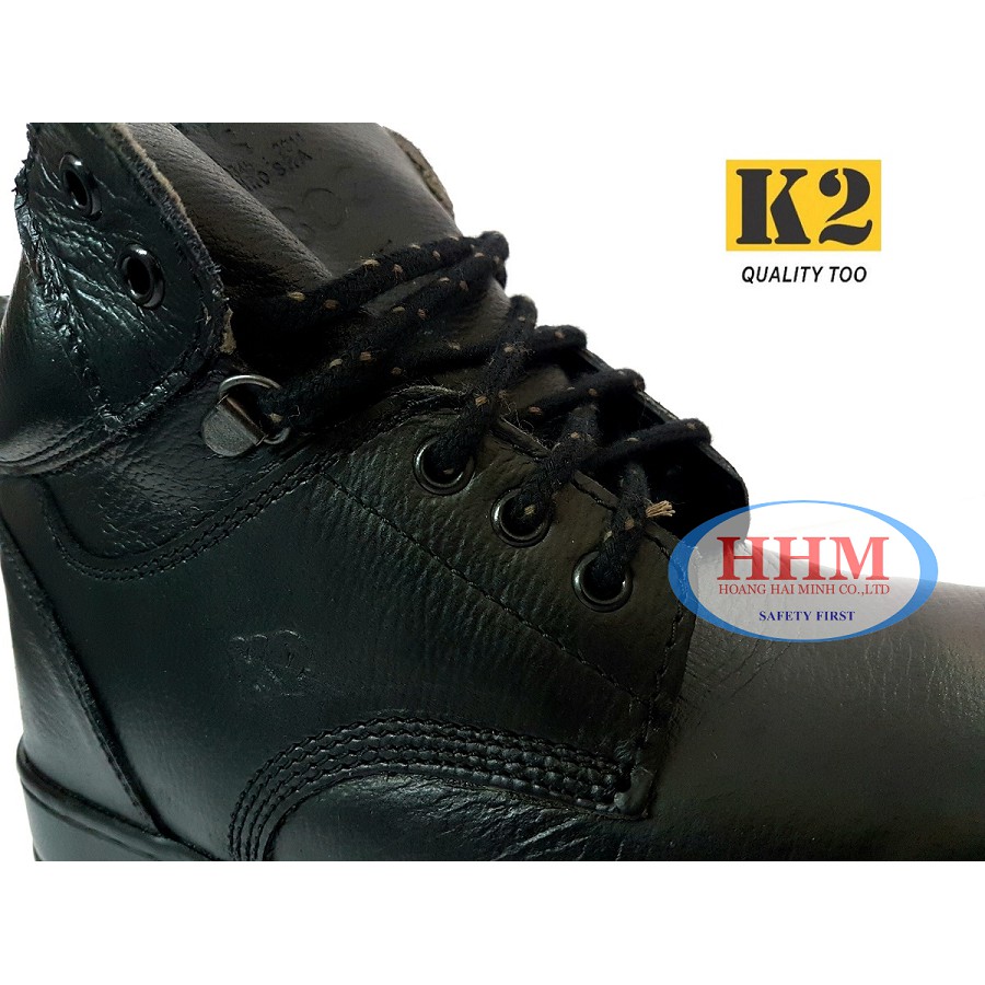 Giày bảo hộ cao cấp K2 TE803 - Indonesia