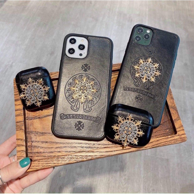 Ốp lưng iphone - ốp điện thoại heart chrome 7plus/8plus/x/xs/xsm/11/11promax/12/12pro/12promax/13/13pro/13promax