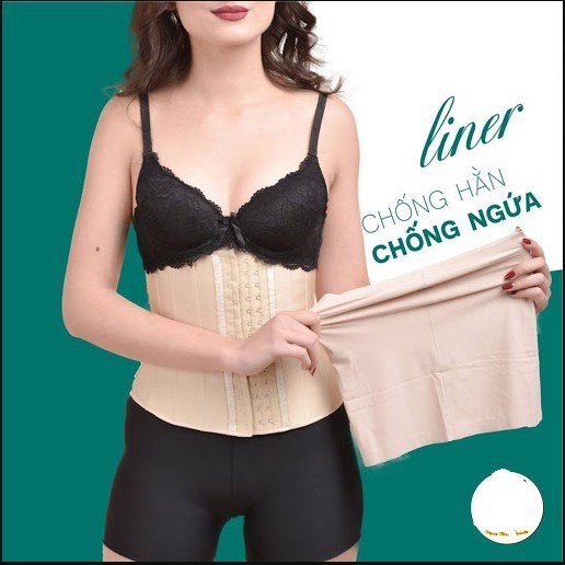 Áo chống hằn, ngứa mặc trong đai Latex (Áo liner corset) | BigBuy360 - bigbuy360.vn