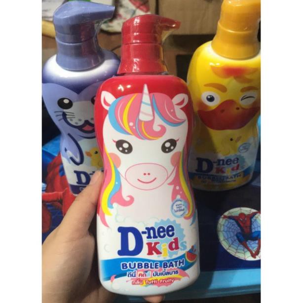 SỮA TẮM GỘI DNEE KID HÌNH THÚ 400ML ( Thái Lan )