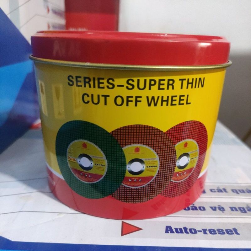 Đá cắt săt,inox 107 panie