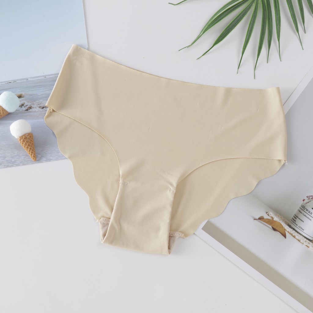 Quần Lót Su Viền Sóng Không Đường May QL33