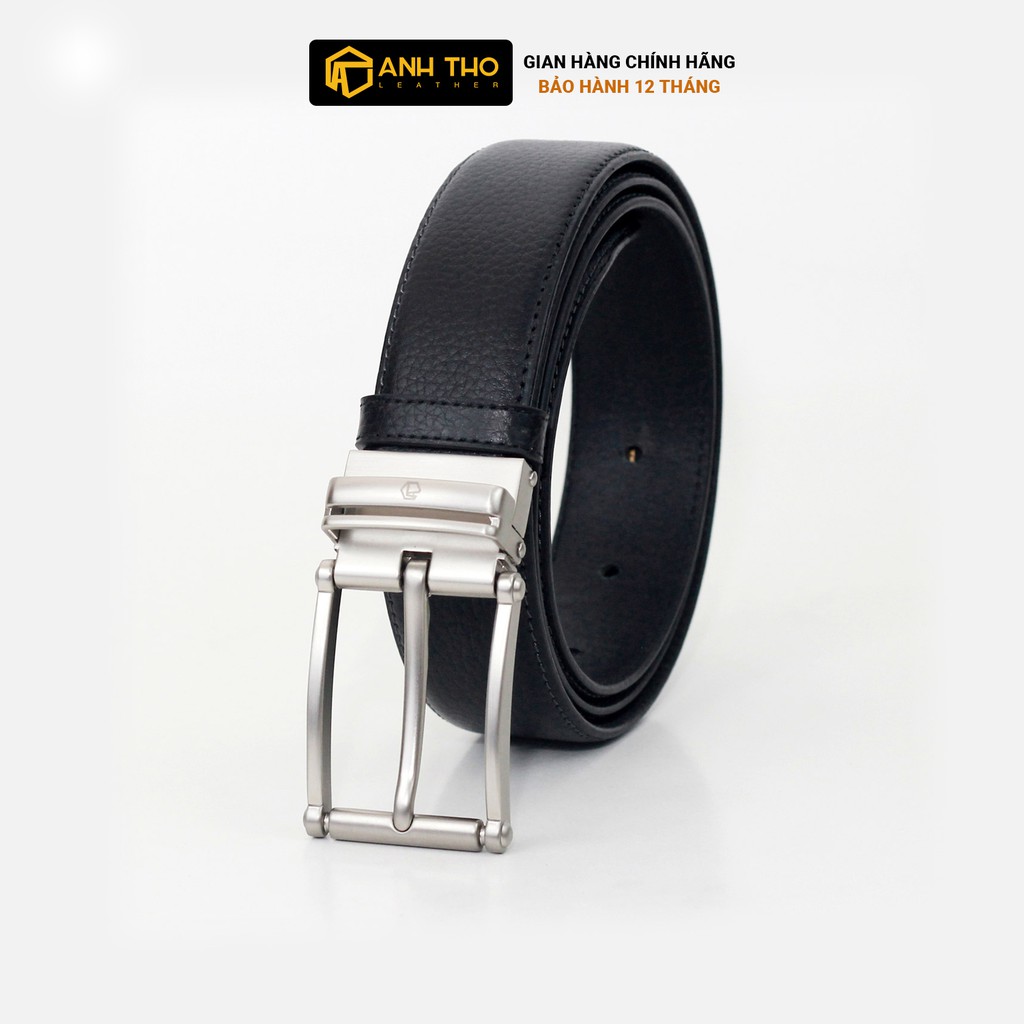 Thắt lưng da bò Anh Tho Leather M2KK35-20