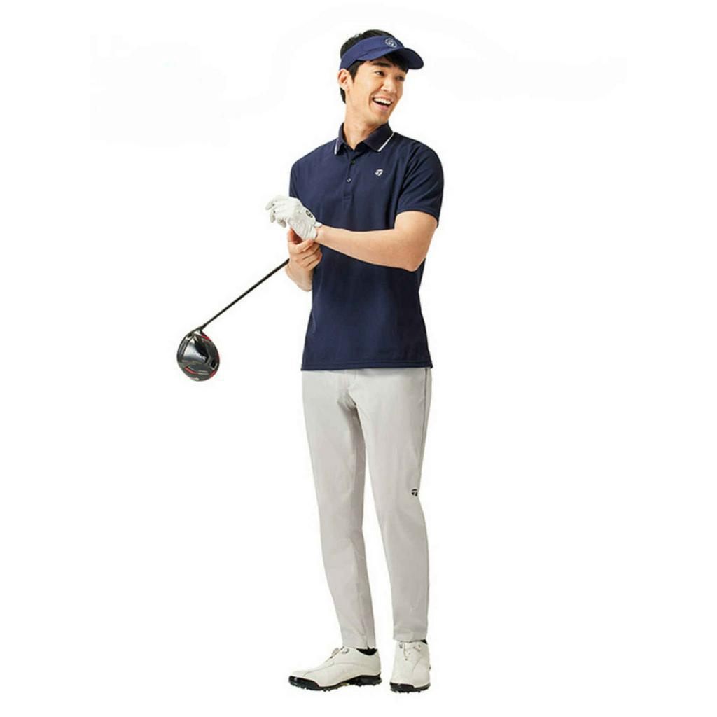 [J.LINDBERG] Áo Polo Nam Cho Golf - Khô Nhanh Bán Chạy