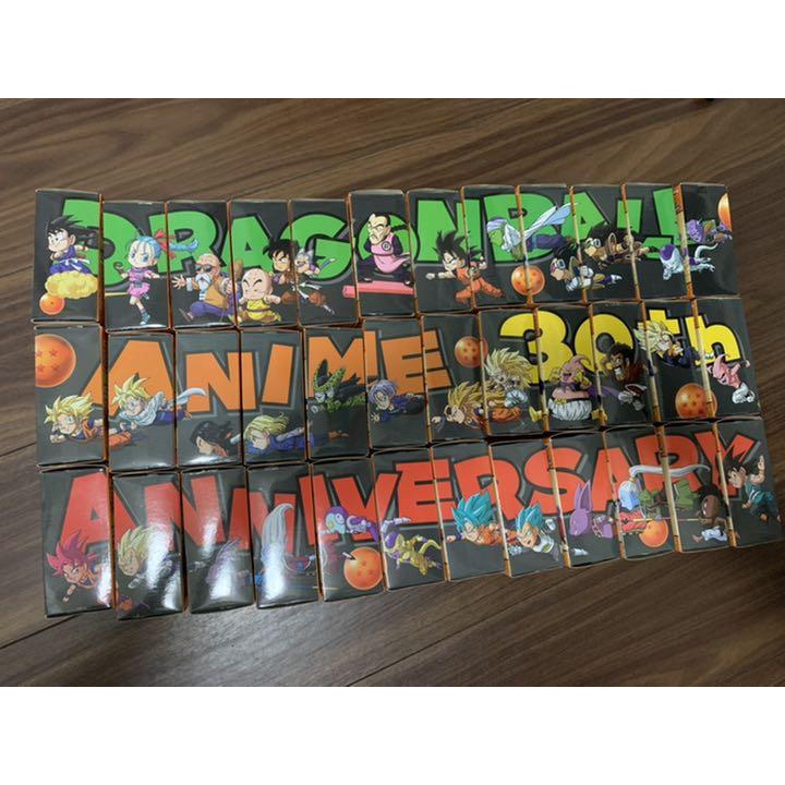 Mô hình WCF Chính hãng nhật Dragon BALL Tổng hợp
