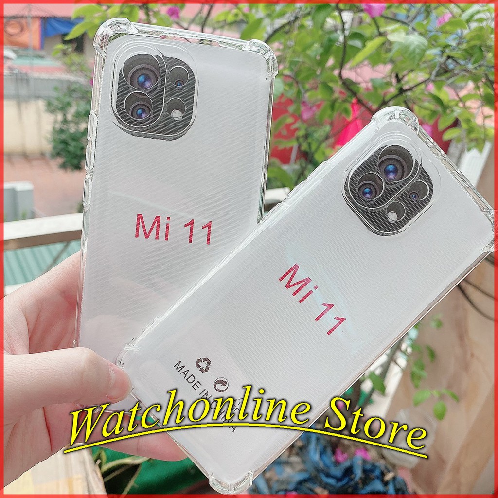 Ốp Lưng chống va đập Xiaomi Mi 11 lite Mi 12 lite Mi 12/12x / mi 12s Mi 12 pro / 12s pro Mi 12S ultra Mi 12T Mi 12T pro
