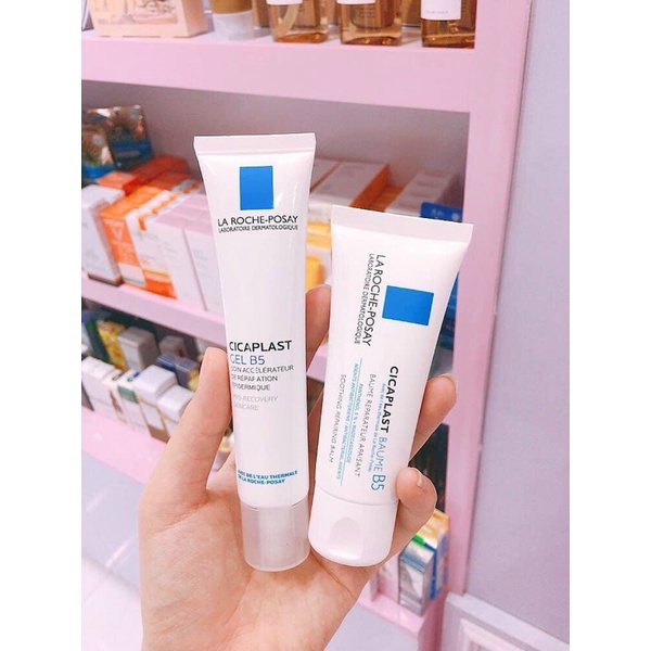🌟 Kem dưỡng PHỤC HỒI DA LAROCHE POSAY CICAPLAST BAUME B5