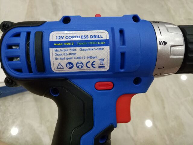 MÁY KHOAN PIN CMART