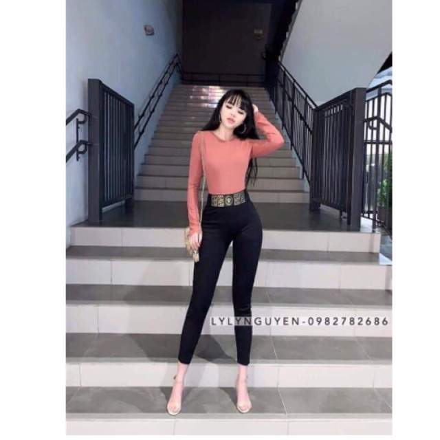 Quần legging versacc