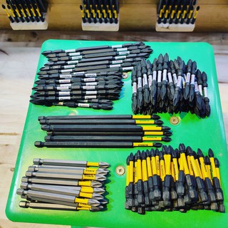 Mũi Vít DeWalt Cao cấp Ph2- 9cm Hàng Nhật bãi mới loại xịn có từ