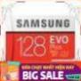 sausau2801 Thẻ Nhớ MicroSDXC Samsung EVO Plus U3 128GB 100MB/s ()