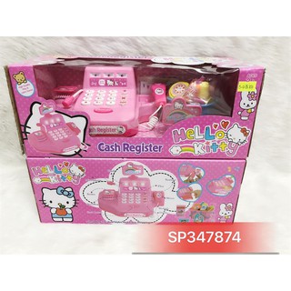 Máy tính tiền siêu thị hello kitty dn700-kt