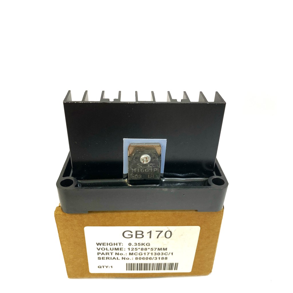 Mạch điều chỉnh ổn định điện áp AVR máy phát điện GB170