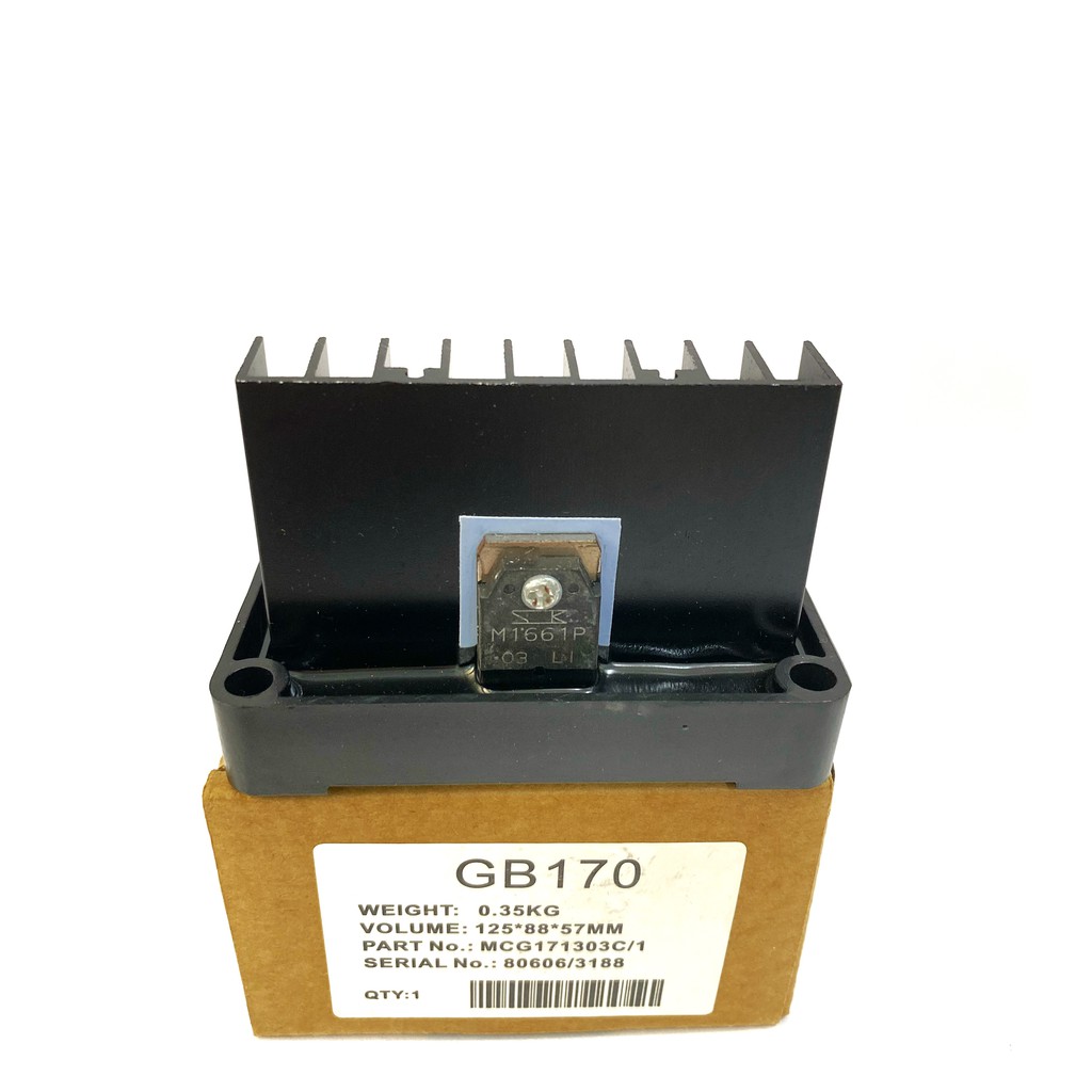 Mạch điều chỉnh điện áp tự động AVR GB170