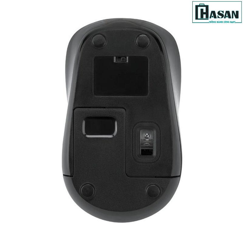 Chuột không dây TARGUS Wireless 4 key BlueTrace Mouse - W620