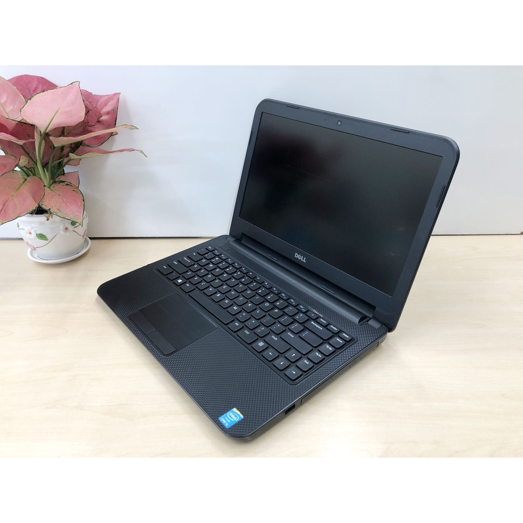 Laptop DELL 3437, core i5-4200u - HDMI - Bluetooth - 14 inch