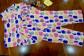 Pijama dài 120k