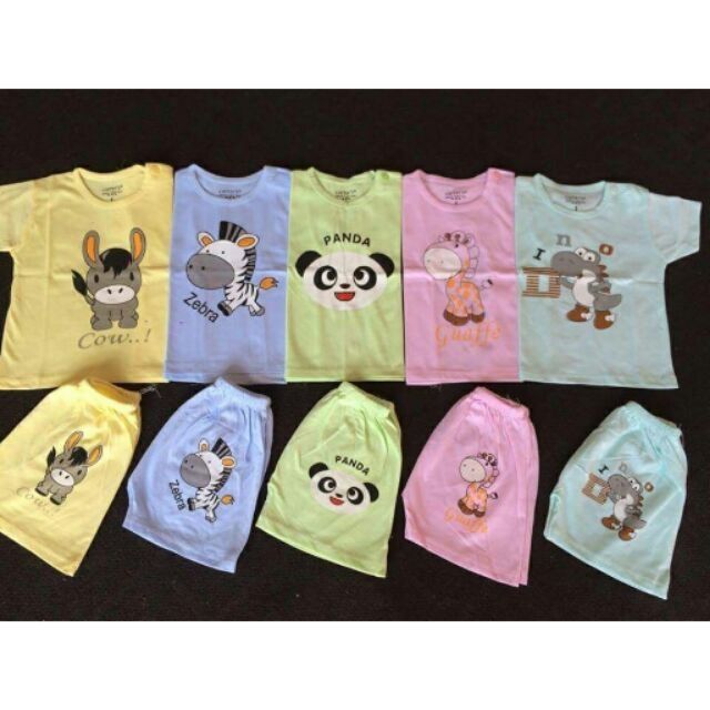 combo 2 bộ catter cộ tay quần sóc