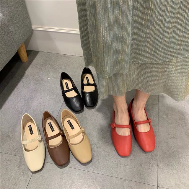 Giày bệt hãng quảng châu