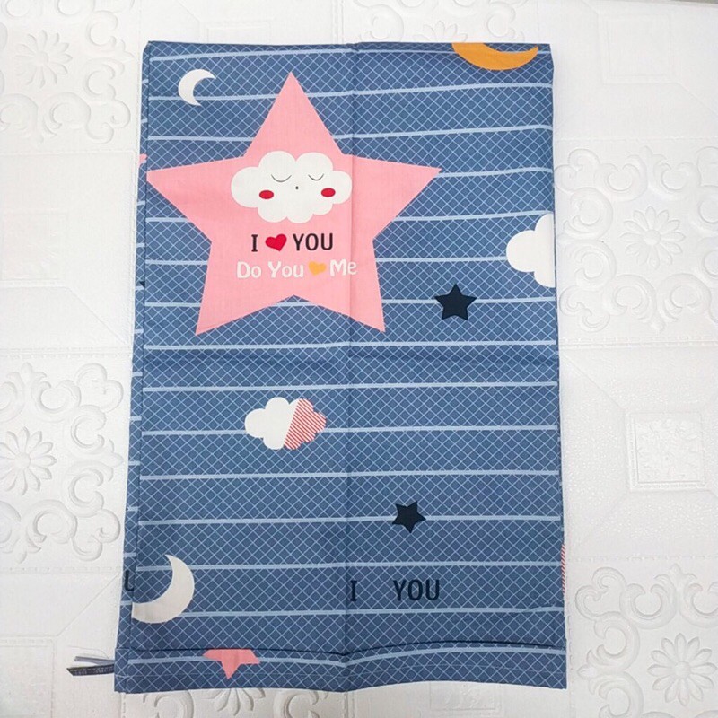 { RẺ VÔ ĐỊCH}❤️Vỏ gối ôm 35*100 COTTON Thắng Lợi cotton 100%❤️[Link 2 ]