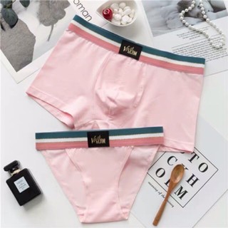 quần lót cặp nam và nữ