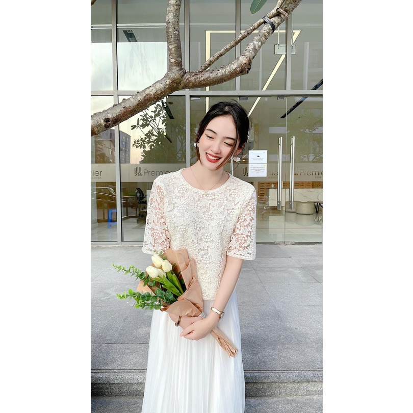 ÁO REN LANHO by Mullet