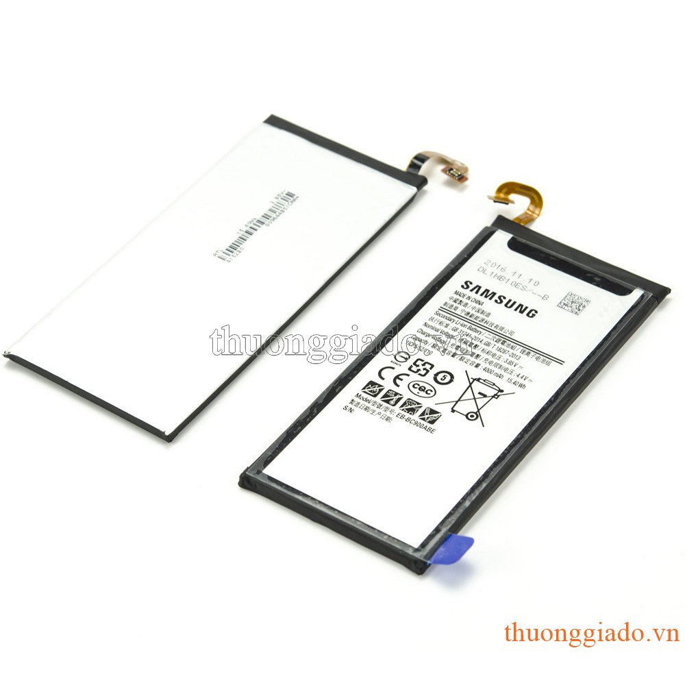 Pin xịn Samsung Galaxy C9 Pro (SM-C910) dung lượng 4000mAh - hàng Zin - BH 6 tháng