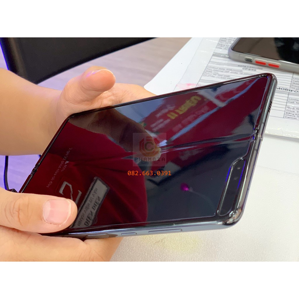 Dán PPF bóng, nhám cho Samsung Galaxy Fold màn hình, mặt lưng, full lưng viền siêu bảo vệ