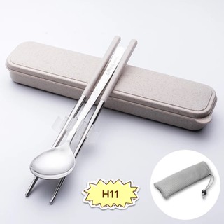 Bộ thìa đũa ăn cao cấp