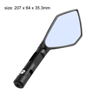 Bộ 2 kính chiếu hậu cho xe máy