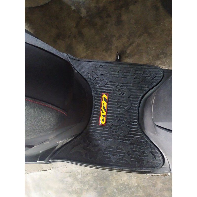 Thảm để chân lót sàn lead 2017-2018-2019-2020-2021-2022-2023 cao su inox cacbon crom