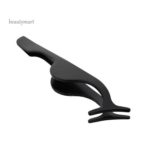 [Hàng mới về] Nhíp gắp mi giả bằng inox tiện dụng