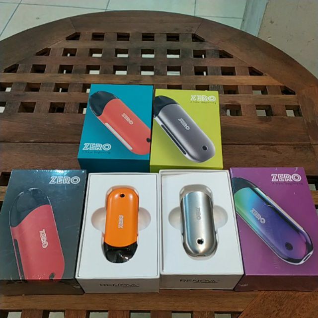 Zero Pod Mod by Vaporesso