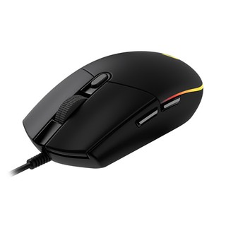 Chuột gaming Logitech G102 Gen2 Lightsync (Đen)