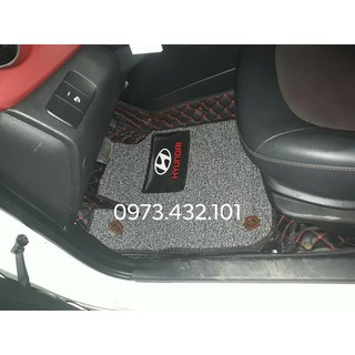 THẢM SÀN Ô TÔ HYUNDAI I10