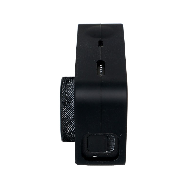 Ốp Silicon Mềm Kèm Nắp Bảo Vệ Ống Kính Cho Xiaomi Mijia Camera 4k