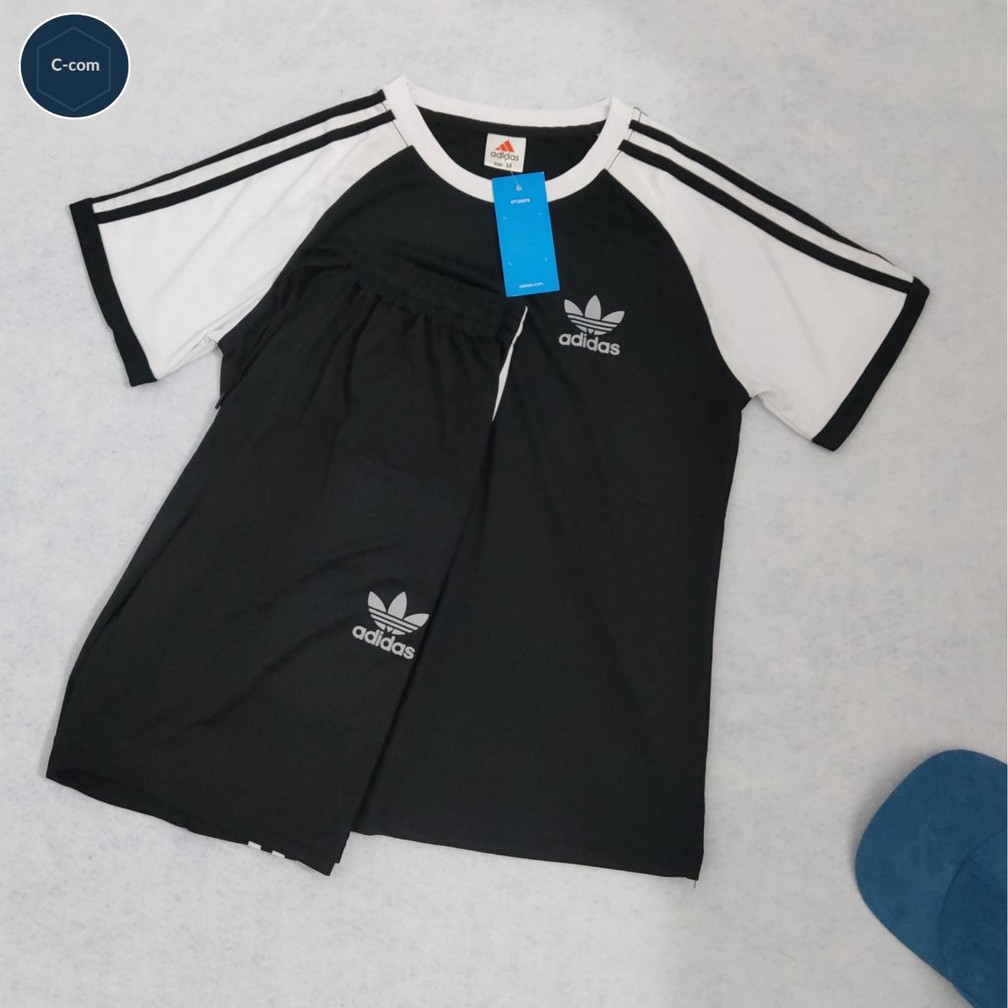 Bộ Thể Thao Nam Mùa Hè (GIẢM 30K MÃ: NGUYTN1), Bộ Quần Áo Thể Thao Nam Mùa Hè cao cấp , đường may tỉ mỉ, Chắc chắn.