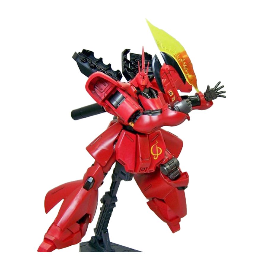 Mô Hình Gundam HG SAZABI MSN-04 Bandai 1/144 HGUC UC Đồ Chơi Lắp Ráp Anime Nhật