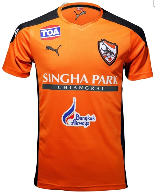 ÁO CHIANGRAI PUMA 2018