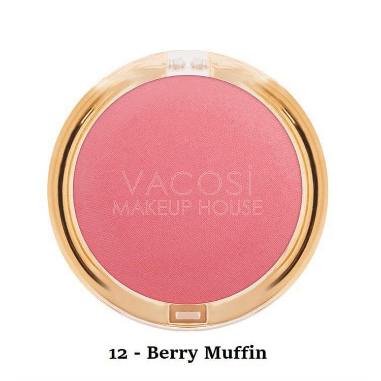 Phấn Má Hồng Vacosi Lolipop Blush Powder