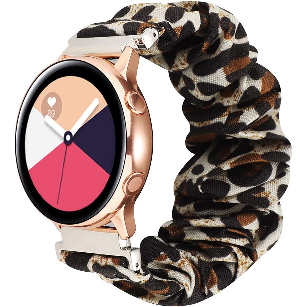 Dây Đeo Thay Thế 20 22mm Cho Đồng Hồ Thông Minh samsung galaxy watch 46 42mm active 2 huawei watch GT2